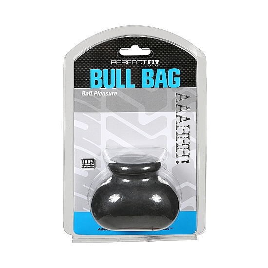 BULL BAG - BLACK