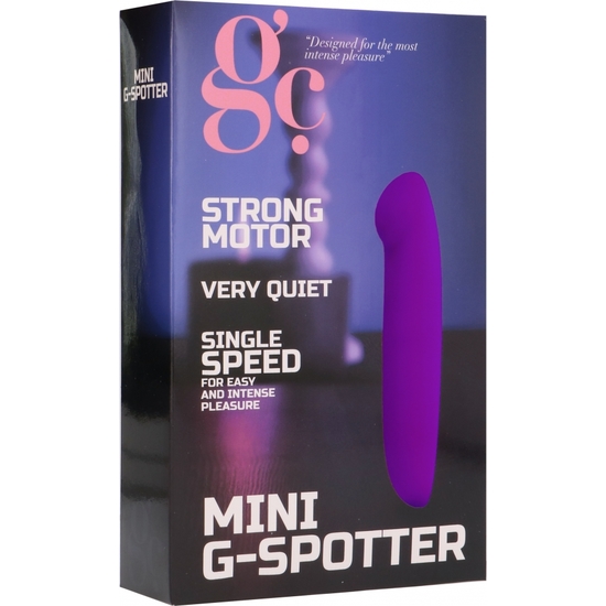 MINI G-SPOTTER - PURPLE