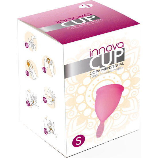 Innovacup Menstrual Cup Size S
