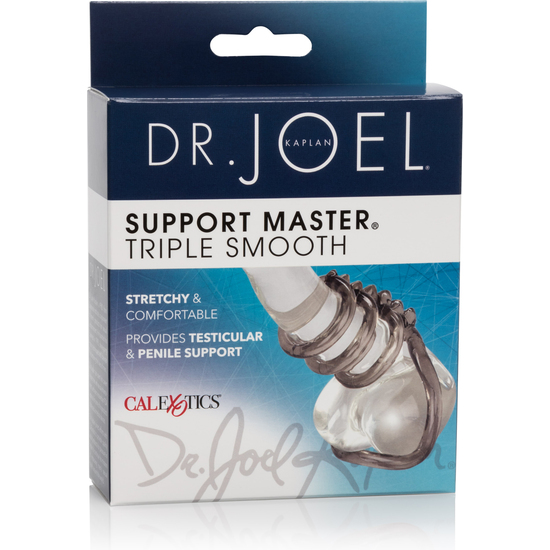 DR. J SUPPORT MASTER TRIPLE RING