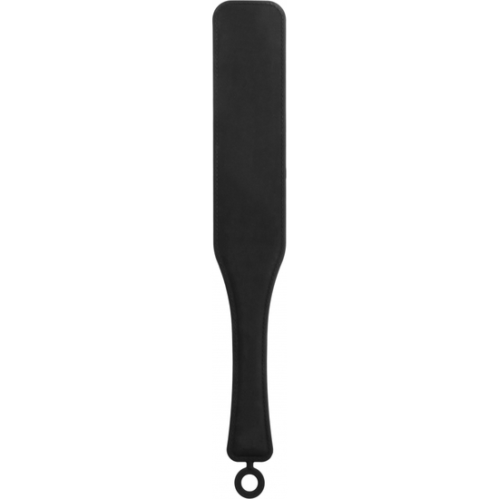 OUCH! SILICONE BDSM PALLET - BLACK
