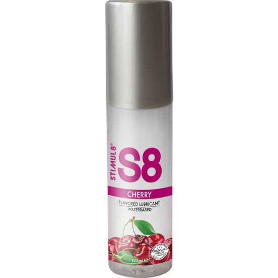 S8 Flavor Lubricant 125ml - Cherry
