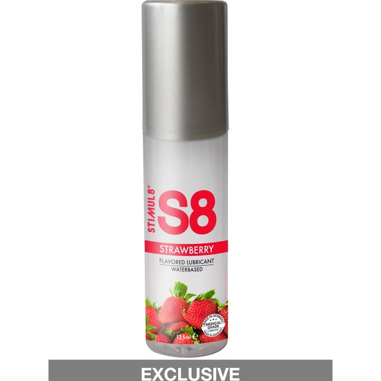 S8 FLAVOR LUBRICANT 125ML - CHOCOLATE