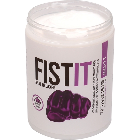 FIST IT - ANAL RELAXANT - 1000ML