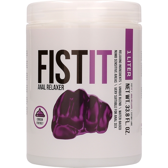 Fist It - Anal Relaxant - 1000ml