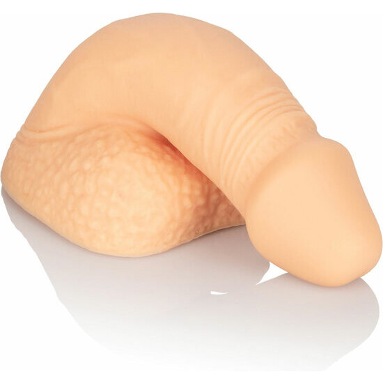 Penis Packing - Silicone Penis 12.75cm - Candy