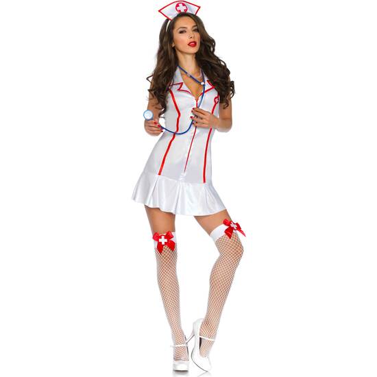 Leg Avenue Nurse Costume
