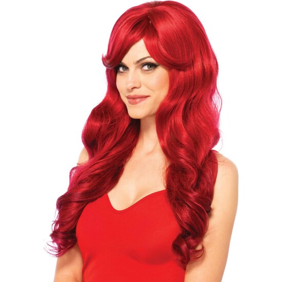 Leg Avenue Long Wavy Redhead Wig