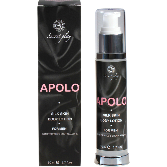 Apolo Silk Skin Lotion 50 Ml
