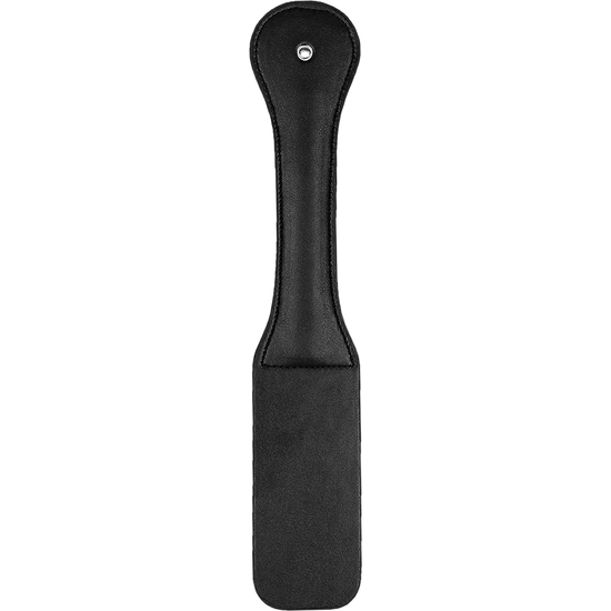 OUCH! BDSM PADDLE - SLAVE - BLACK