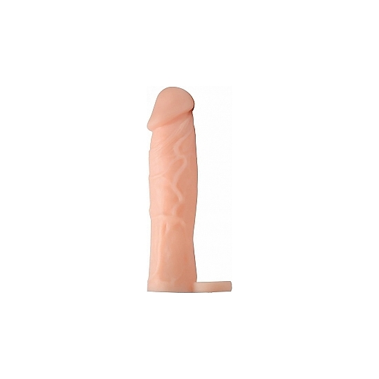 Silicone Penis Extension 5cm