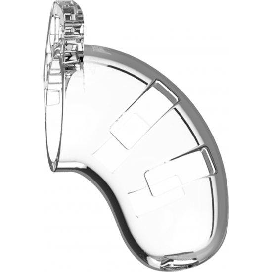 CHASTITY DEVICE MODEL 13 - TRANSPARENT