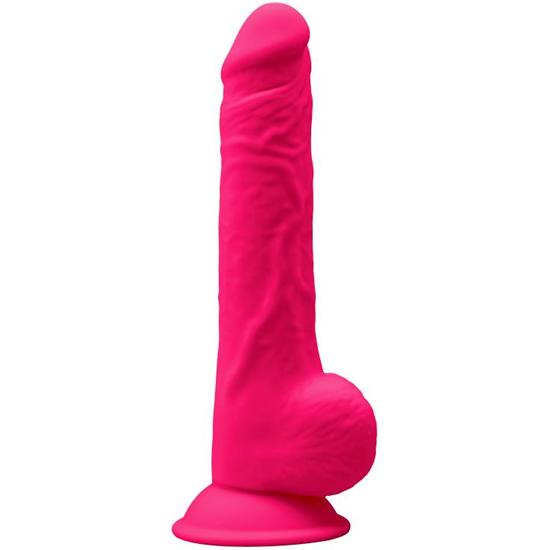 Model 3 - Penis Realistic 24cm - Pink