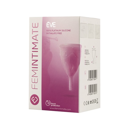 EVE CUP L - LARGE MENSTRUAL CUP