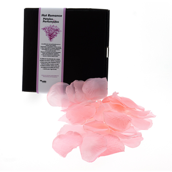 Perfumed Pink Petals Aphrodisiac Fragrance
