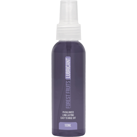 FOREST FRUITS FOREST FRUITS LUBRICANT - 100ML