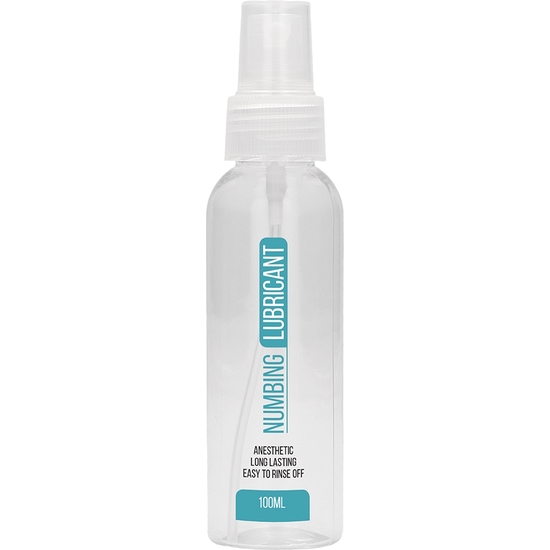 WATER BASED LUBRICANT - 100 ML