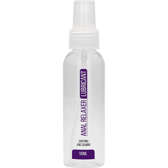 Anal Relaxing Lubricant - 100ml
