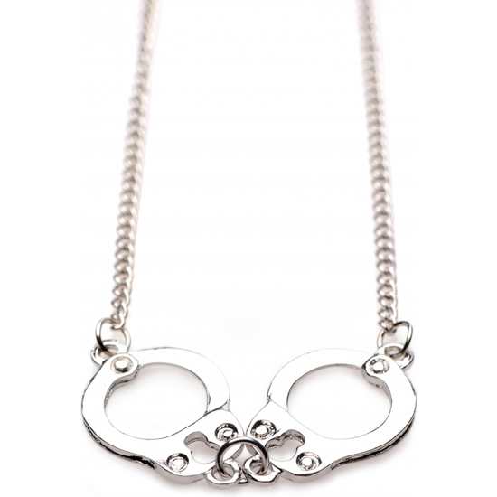 MASTER SERIES - WIVES NECKLACE - SILVER