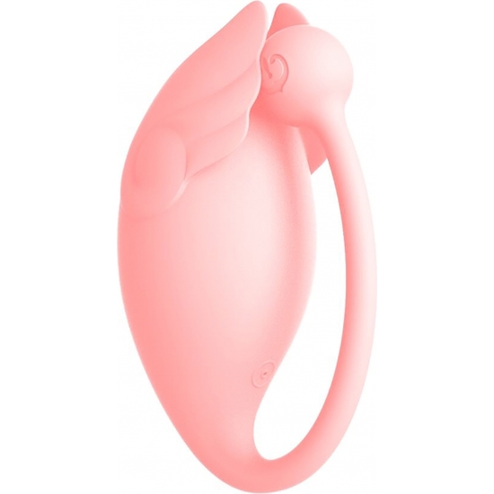 ZALO VIBRATOR FOR COUPLES - PINK