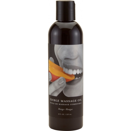 Earthly Body Mango - Massage Oil
