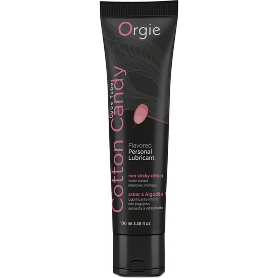 COTTON CANDY LUBRICANT - 100 ML