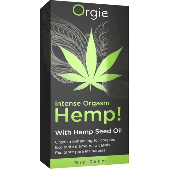 hemp stimulating gel 15 ml orgie erotic oils and lubricants erotic oils and lubricants HEMP STIMULATING GEL- 15 ML ORGIE Erotic oils and lubricants