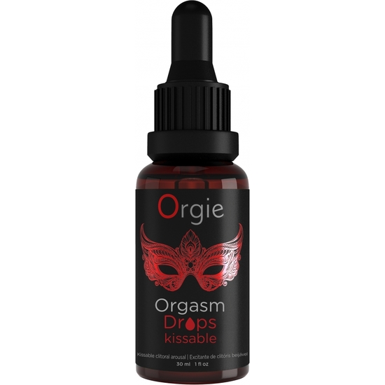 EXCITING DROPS - 30 ML