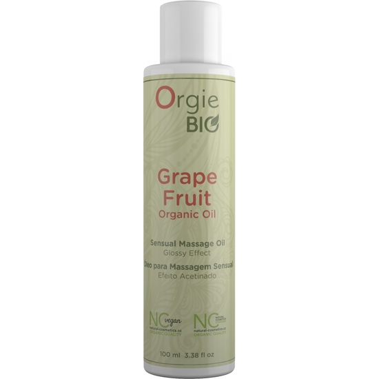 Organic Grape Oil - 100 Ml