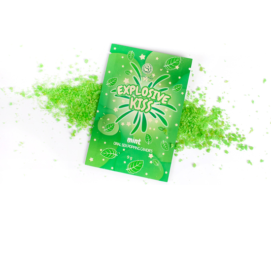 MINT EXPLOSIVE CANDY