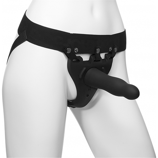 BODY EXTENSIONS - HOLLOW SILICONE HARNESSES AND ACCESSORIES