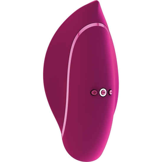 Vive- Clitoris Stimulator - Pink