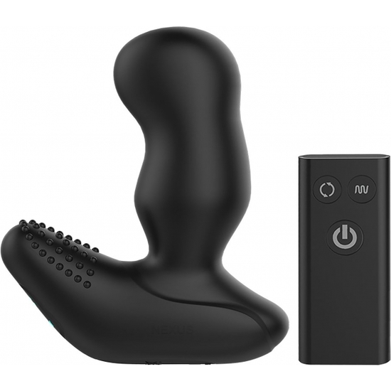 NEXUS REV - PROSTATE MASSAGER WITH CONTROL