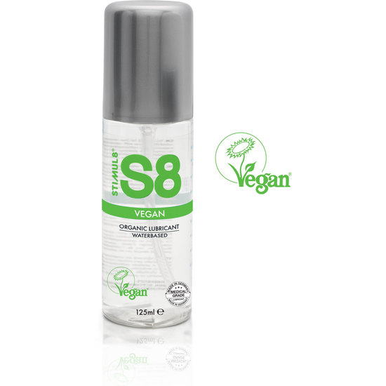 S8 Wb - Vegan Lubricant - 125ml