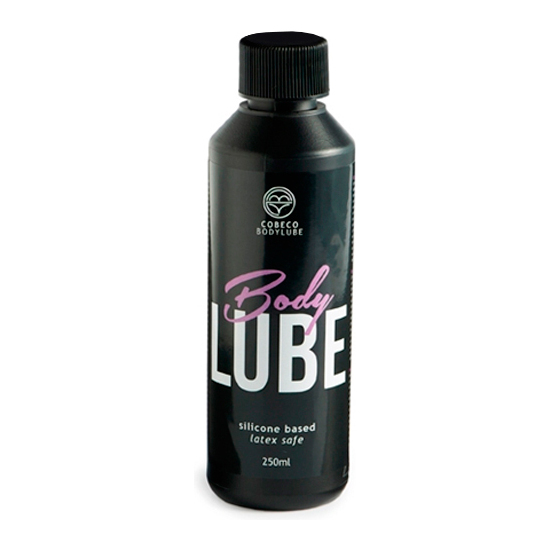 BODY LUBE SILICONE LUBRICANT 250 ML