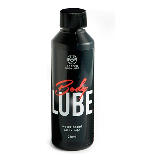 Body Lube Water Based Lubricant 250 Ml