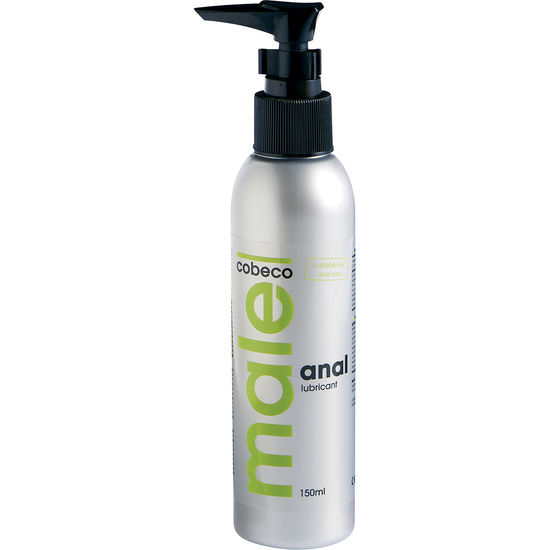 Male Anal Lubricant 150 Ml