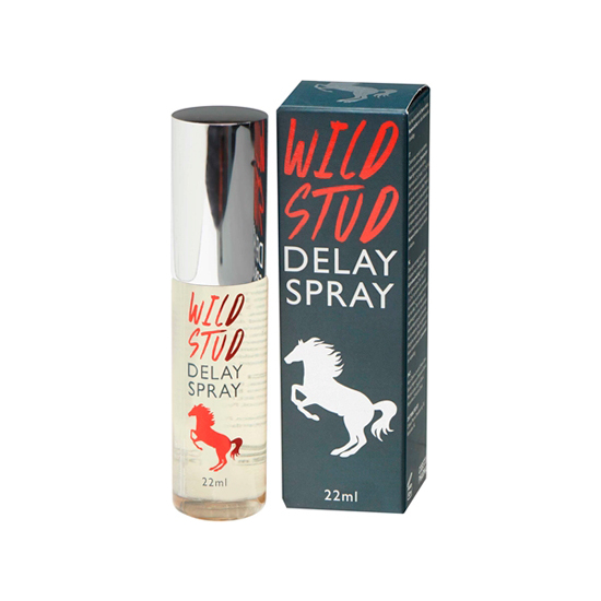 Wild Stud Spray Cobeco Retardante