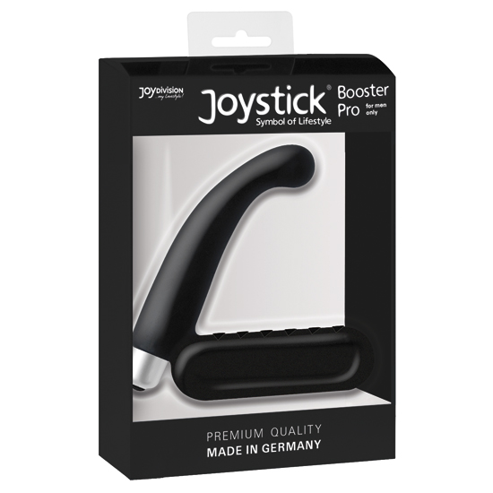 joystick black male prostate stimulator booster joydivision xxx erotic toys plugs xxx erotic toys plugs JOYSTICK BLACK MALE PROSTATE STIMULATOR BOOSTER JOYDIVISION XXX erotic toys - Plugs