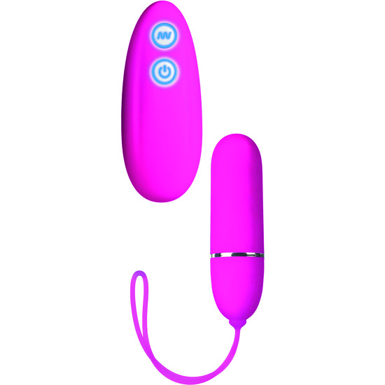 POSH 7 FUNCTIONS LOVERS REMOTE CONTROL PINK CALEXOTICS