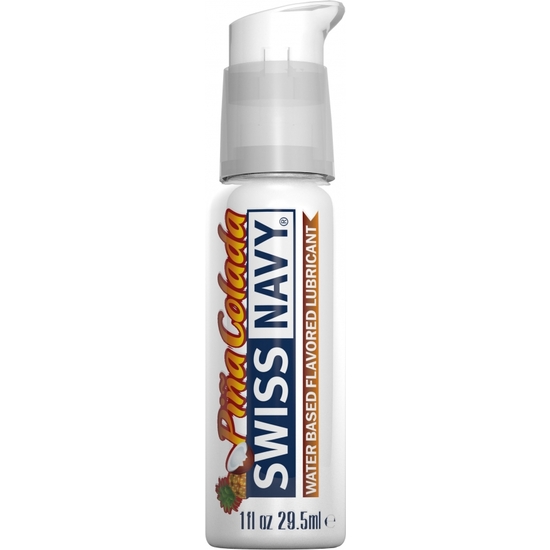 SWISS NAVY PASSION FRUIT FLAVORS LUBRICANT - 30ML