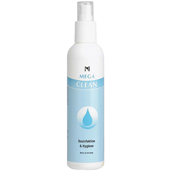 MEGA CLEAN HAND AND SURFACE DISINFECTANT 100ML MEGA CLEAN