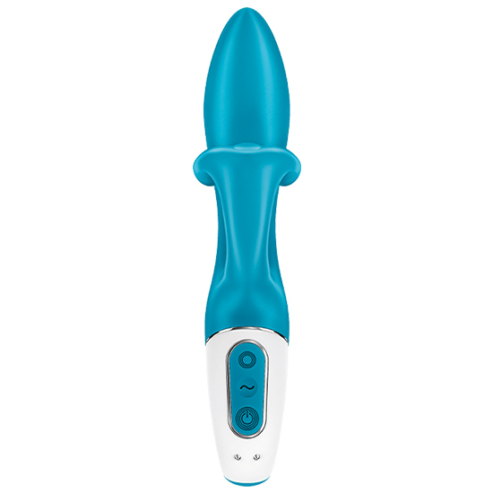 SATISFYER EMBRACE ME - TURQUOISE
