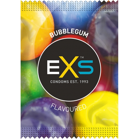EXS MIXED FLAVORS - FLAVORS - 144 PACK