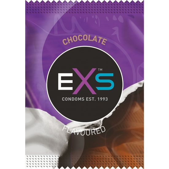 EXS HOT CHOCOLATE - 100 PACK