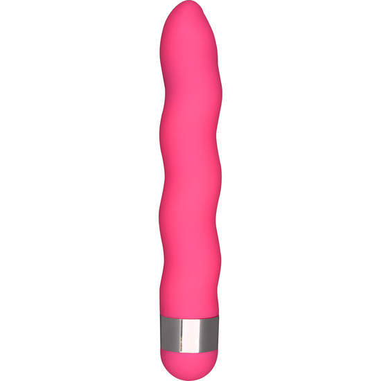 Funky Vibrator Pink Waves