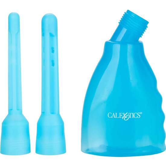 ULTIMATE DOUCHE - CLEANSING ENEMA - BLUE
