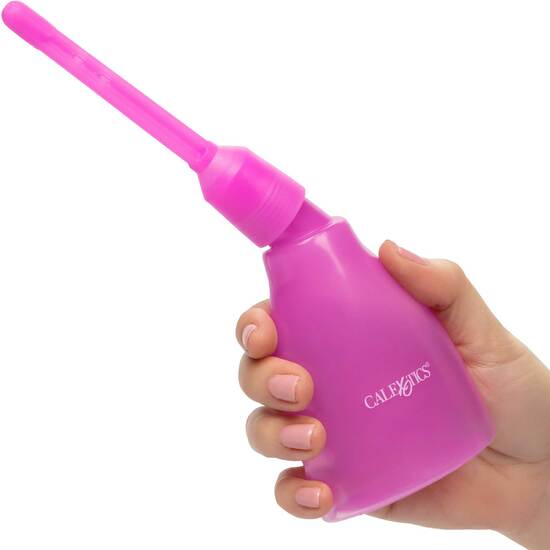 ULTIMATE DOUCHE - CLEANSING ENEMA - PINK