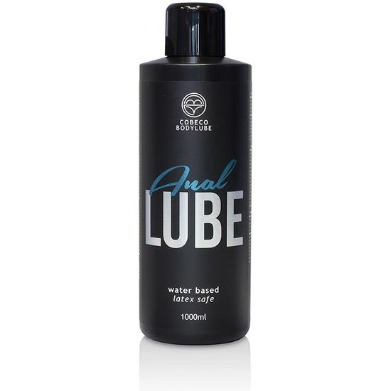 ANAL LUBE ANAL LUBRICANT WATER 1000 ML