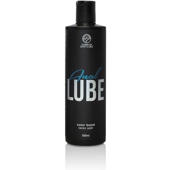 ANAL LUBE ANAL LUBRICANT WATER 500 ML